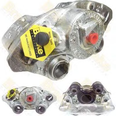 BRAKE ENGINEERING ca591 -  Тормозной суппорт